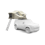 Thule Approach L – Ruime 4-persoons daktent voor elk seizoen