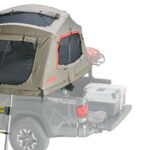 Yakima SkyRise HD Medium – 3 persoons daktent met harde schaal, waterdicht & 4-seizoenen