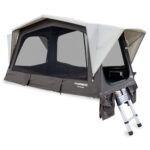 Dometic TRT 140 AIR – Opblaasbare daktent voor 2 personen met geïntegreerd schuimmatras