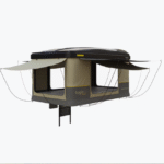 TAGLE Hossegor – 2‑persoons harde daktent met LED, waterdicht & opvouwbaar