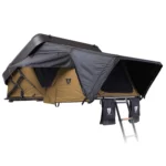 Vickywood Mighty Oak Gen.3 190 ECO – Hybride daktent voor 2-3 personen in goudbruin